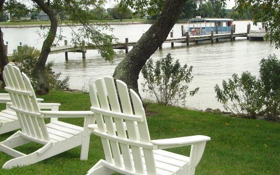 Harbourtowne Resort Saint Michaels Extérieur photo